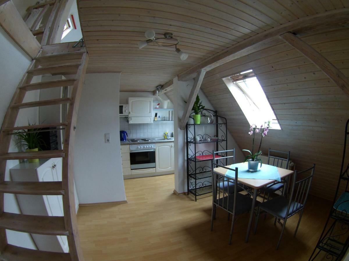 Ferienwohnung Regina 알브쉬타트 외부 사진