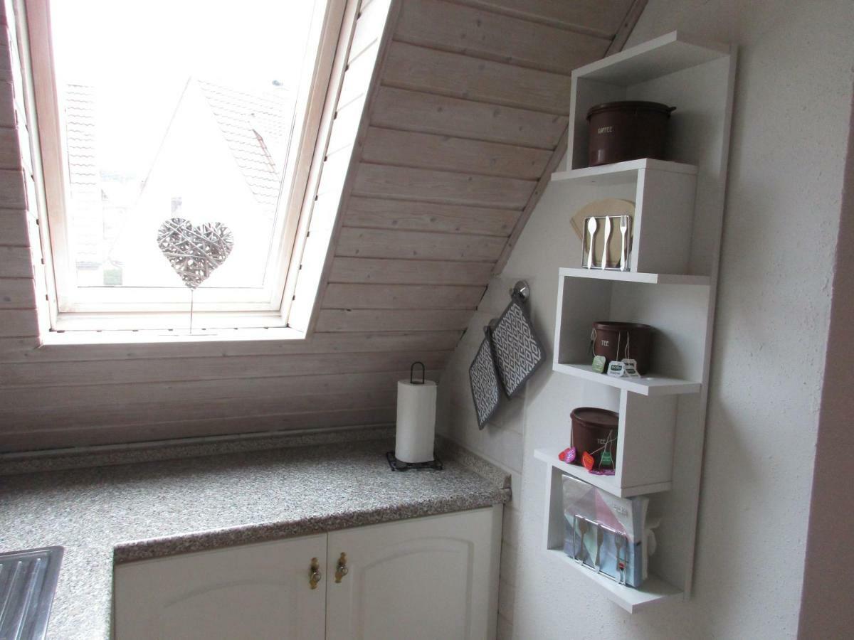 Ferienwohnung Regina 알브쉬타트 외부 사진