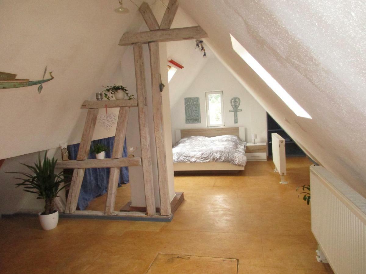 Ferienwohnung Regina 알브쉬타트 외부 사진