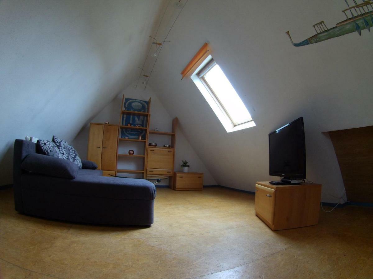 Ferienwohnung Regina 알브쉬타트 외부 사진