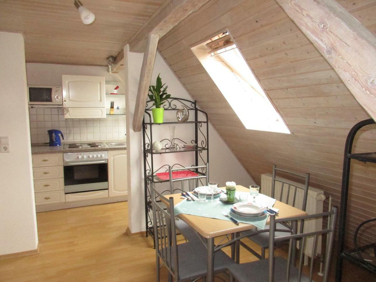 Ferienwohnung Regina 알브쉬타트 외부 사진