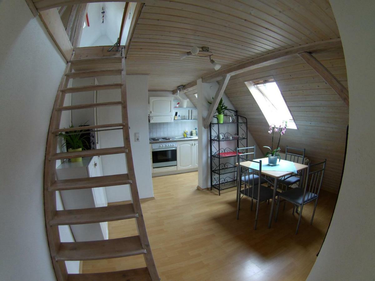 Ferienwohnung Regina 알브쉬타트 외부 사진