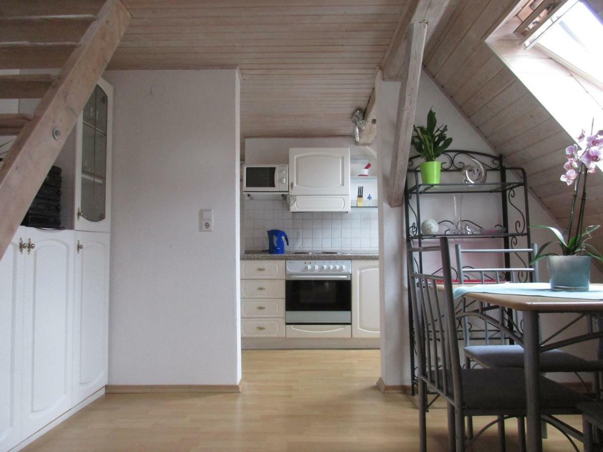 Ferienwohnung Regina 알브쉬타트 외부 사진