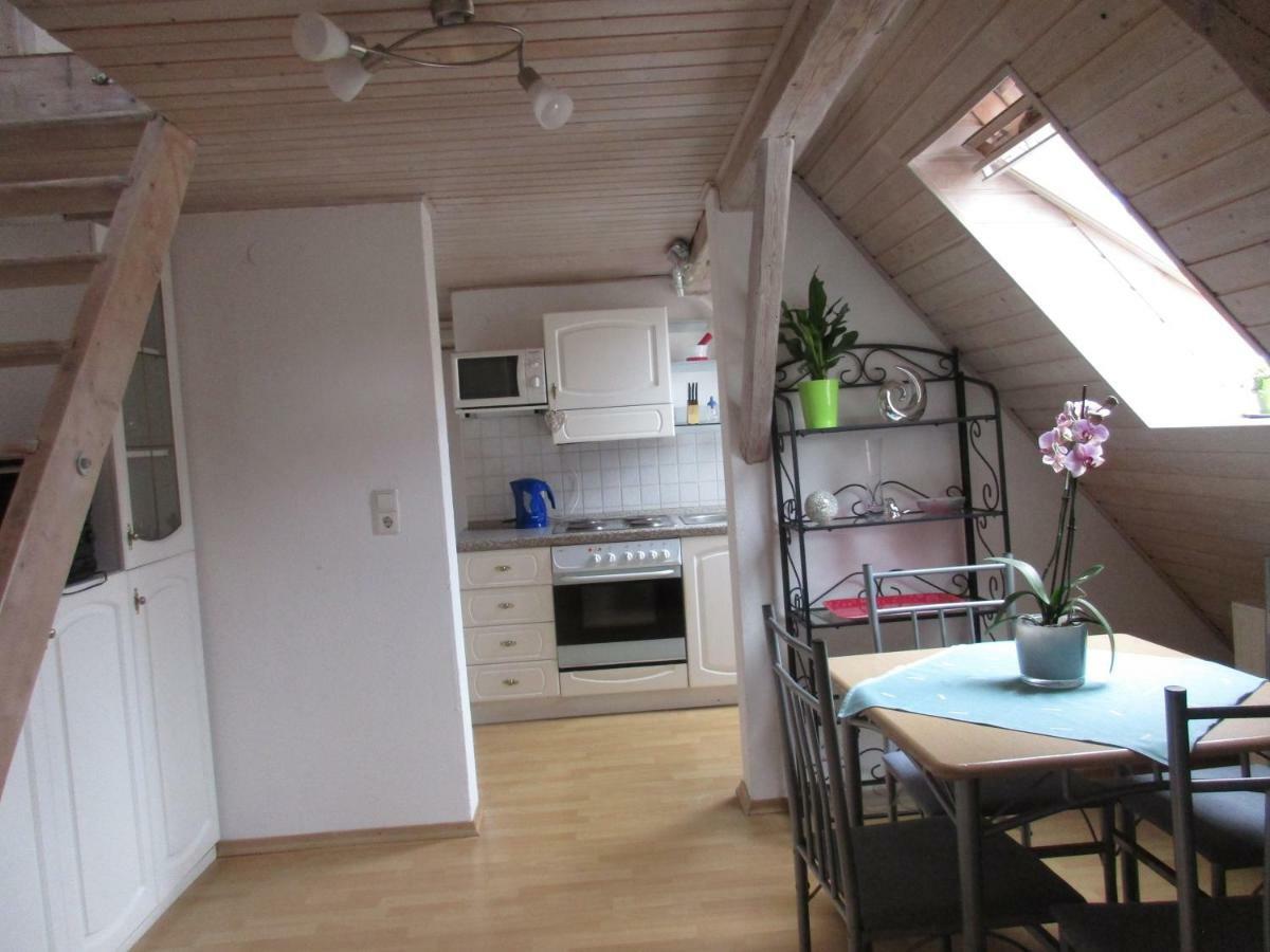 Ferienwohnung Regina 알브쉬타트 외부 사진