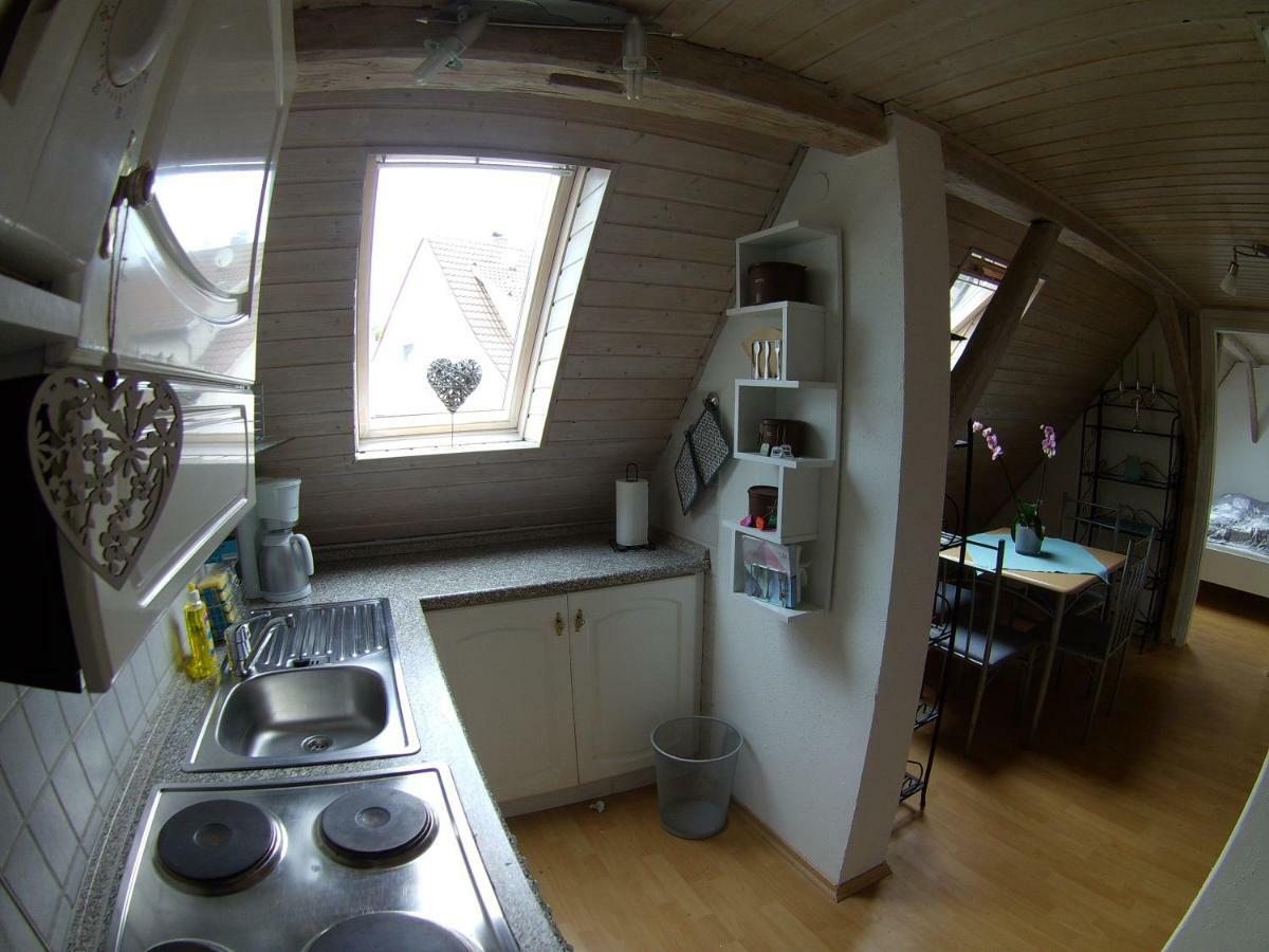 Ferienwohnung Regina 알브쉬타트 외부 사진