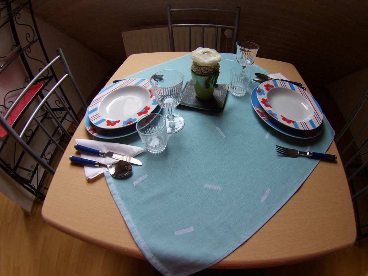 Ferienwohnung Regina 알브쉬타트 외부 사진