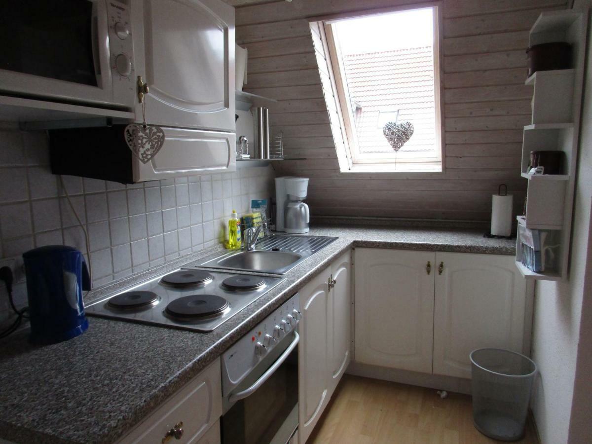 Ferienwohnung Regina 알브쉬타트 외부 사진