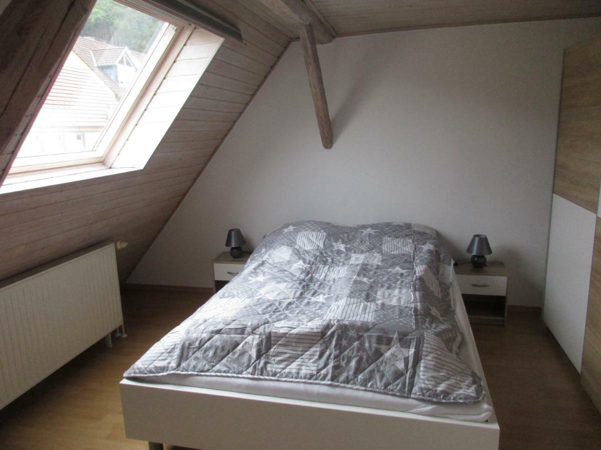Ferienwohnung Regina 알브쉬타트 외부 사진
