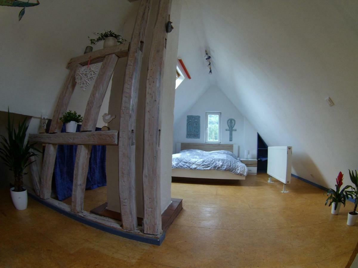 Ferienwohnung Regina 알브쉬타트 외부 사진