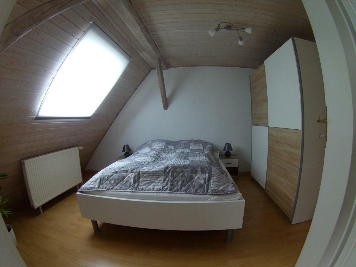 Ferienwohnung Regina 알브쉬타트 외부 사진