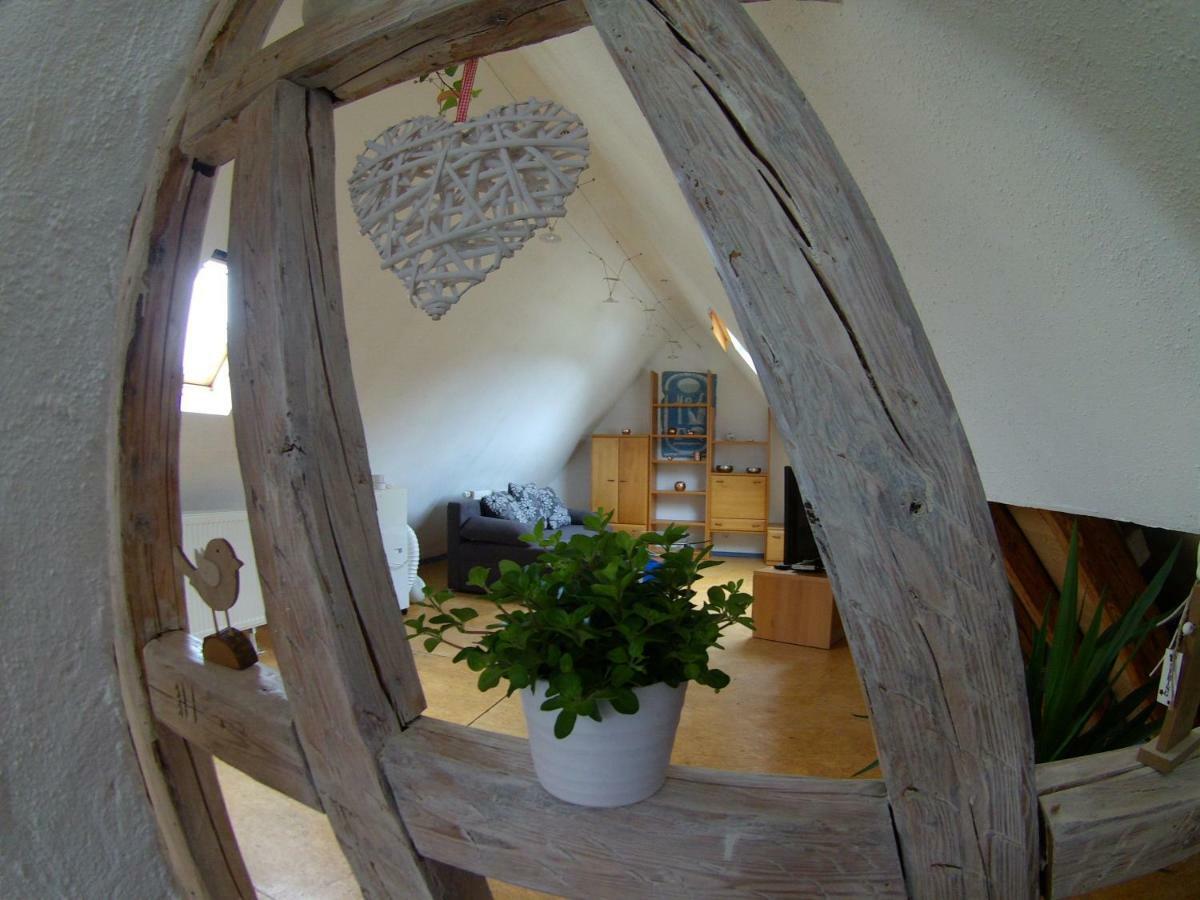 Ferienwohnung Regina 알브쉬타트 외부 사진