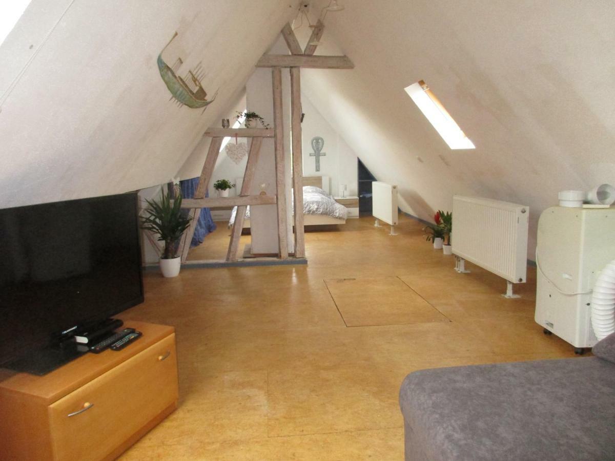 Ferienwohnung Regina 알브쉬타트 외부 사진