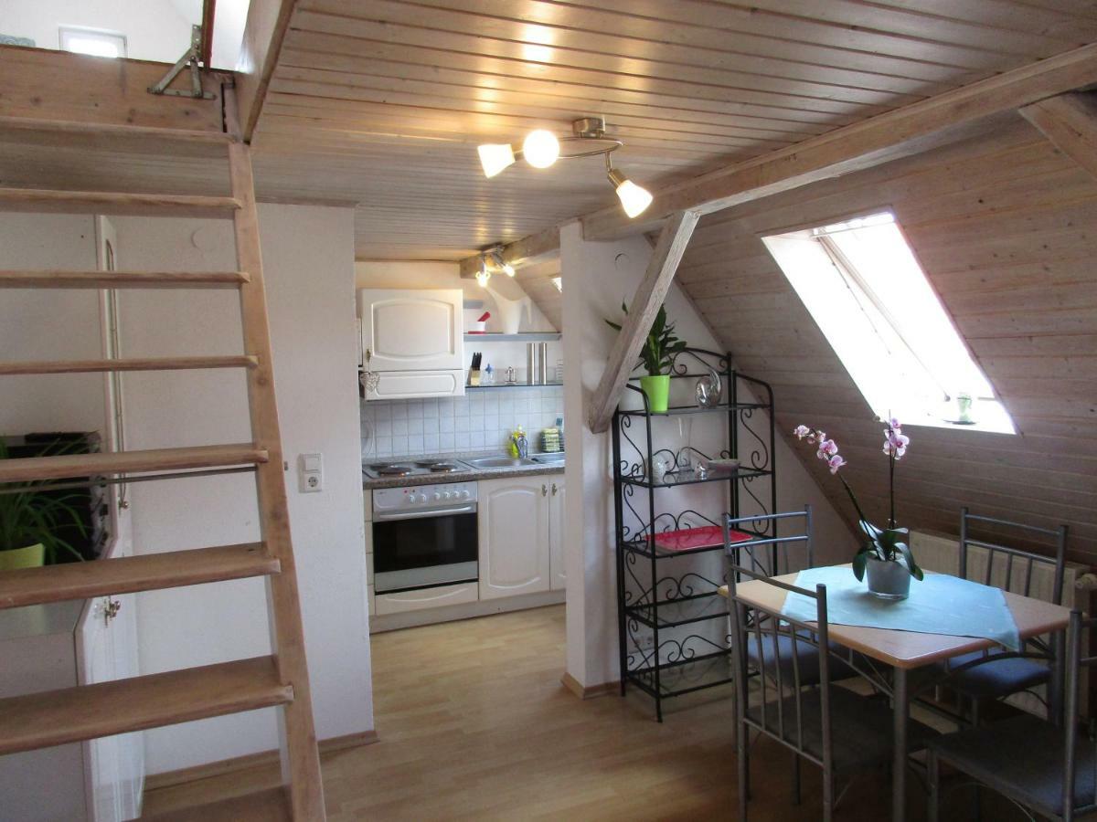 Ferienwohnung Regina 알브쉬타트 외부 사진